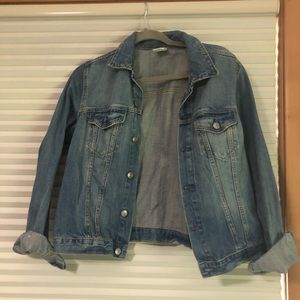 Jean jacket H&M